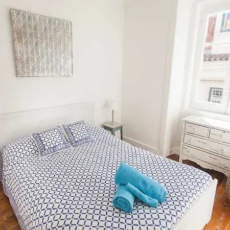アパート Bairro Alto Living 2bdr Duplex By Lovelystay *